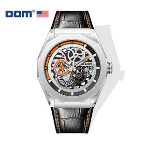 DOM <span class=keywords><strong>M</strong></span>-1502 yeni rahat spor erkek yüksek değerli su geçirmez erkek kol saati moda trendi quartz saat - Product Image 2