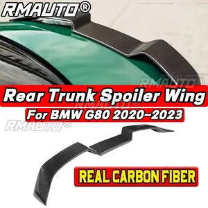 Alerón Trasero para BMW Serie 3 M3 G80 2020 2021 2022 2023, Kit de Carrocería, Alerón para Maletero Trasero de BMW G80, Accesorios para Automóviles - Product Image 2