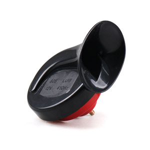 Bocinas de Motocicleta de Doble Tono de 12V, Suministro Directo de Fábrica, Bocinas de Caracol para Autos y Vehículos Eléctricos, Frecuencias Altas y Bajas - Product Image 4