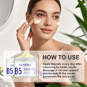 Prodotti per la cura della pelle 50g estratti naturali ridurre le lentiggini nero età macchie scure illuminano la rimozione della crema per la pelle per il viso - Product Image 5