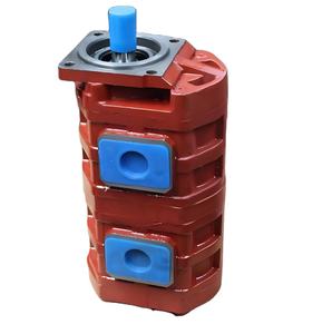 Pompes hydrauliques Hansen série CBG pour chargeuse sur pneus - Nouveaux modèles multiples (CBG1016-CBG2050) Origine Shandong - Product Image 1