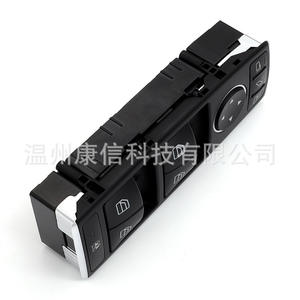Conjunto de Interruptor de Elevalunas Eléctrico para Mercedes-Benz Clase E 2128208310 para Reguladores de Ventanas de Vehículos - Product Image 3