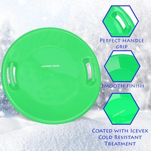 <span class=keywords><strong>Produit</strong></span> transfrontalier très demandé : Plaque à <span class=keywords><strong>neige</strong></span> en HDPE épaissie, résistante à l'usure, durable, à double adhérence, pour enfants et adultes, pour le jeu sur <span class=keywords><strong>la</strong></span> <span class=keywords><strong>neige</strong></span> - Product Image 3
