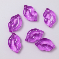 Perles en plastique en vrac Hongzhi pour remplissage de vase, cadeaux de Saint-Valentin, décoration de table de mariage