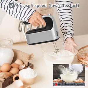 Electric Cake Mixer, <b>Kitchen</b> Small Appliances, Food Mixer, High-speed - Product Image 2