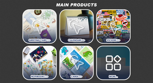 Carnets spirales personnalisables en gros, format A5/B5, impression CMJN, suivi de factures, finances professionnelles, cadeaux de fin d'année - Product Image 5