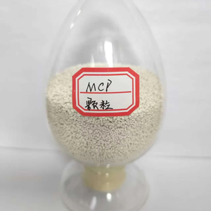 가금류 돼지 사료 보충제 <span class=keywords><strong>MCP</strong></span> 모노 칼슘 인산염과 높은 생체 이용률 및 용해도 - Product Image 1