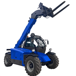 3トン4トン7M 5トンミニ<span class=keywords><strong>Jcb</strong></span>テレスコピックハンドラーテレスコピックローダー動力パレットトラックメーカー - Product Image 2