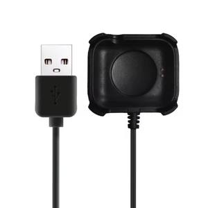 Station d'accueil Smartwatch légère avec fixation pour câble de charge USB HW18 Adaptateur d'alimentation Connexion sécurisée - Product Image 3