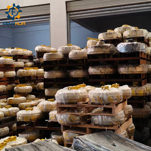 Máy xúc theo dõi một Phần phía trước ròng rọc <span class=keywords><strong>idler</strong></span> Assy máy xúc phía trước <span class=keywords><strong>idler</strong></span> sh60 sh120 sh200 sh220 sh240 sh350 sh360 - Product Image 6