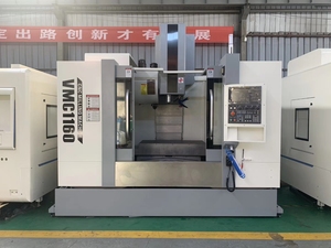 Chất lượng cao trung tâm máy CNC Trung Quốc Bảo vệ đầy đủ vành đai fanuc Mitsubishi hệ thống điều khiển vmc1370 - Product Image 2
