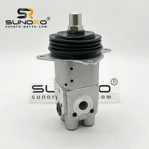 วาล์วนำร่องรถแทรกเตอร์เกลี่ยดิน702-16-01340 702-16-01341เหมาะสำหรับ D65-12 D85 D65E-12 D85E-SS-2 D65EX-15 - Product Image 1