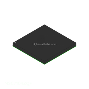 Acheter en ligne des composants électroniques MSC7104ZQF 456 BBGA embarqués d'origine - Product Image 1