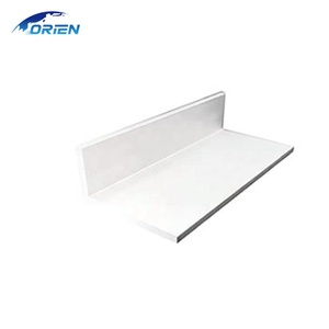 Angle en aluminium anodisé noir gris, dimensions 15x15 <span class=keywords><strong>20x20</strong></span> 50x50 80x80 6061 6063, qualité supérieure - Product Image 1