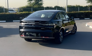Auto Eléctrico BYD Destroyer 05 2024 de Cuatro Ruedas - Product Image 5