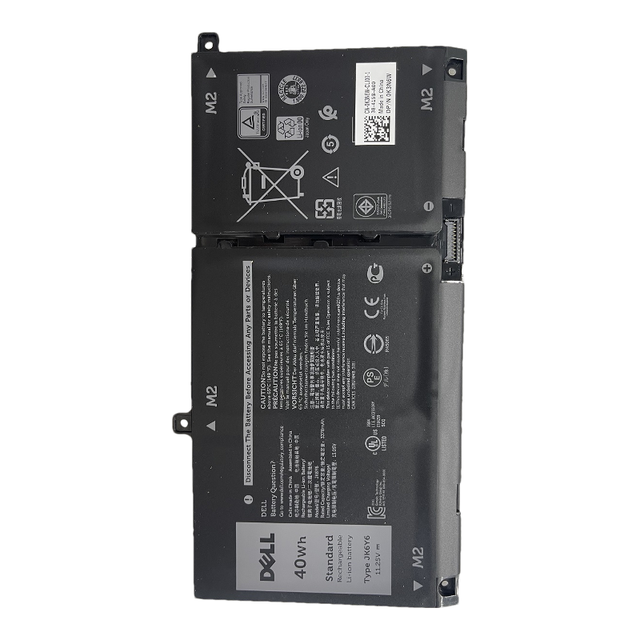 Genuine for Dell Inspiron 14 5406 Laptop Battery 11.25V 40Wh K3N6W / 0K3N6W