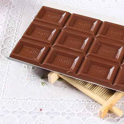 Оптовая продажа, темный шоколад от известного бренда, 65 г, содержание какао 45%
