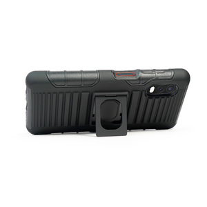 Étui de protection <span class=keywords><strong>5</strong></span> en 1, étui combiné avec clip de ceinture pour Samsung <span class=keywords><strong>XCover</strong></span> <span class=keywords><strong>Pro</strong></span> avec support de voiture magnétique - Product Image 4