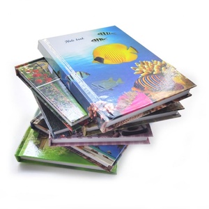 Carnet de notes de bureau à couverture rigide en gros, format A5, A4, A6, agenda, journal, bloc-notes, 100 feuilles avec reliure thermique - Product Image 6