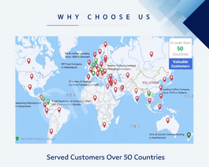 Новый регулируемый сетчатый конвейер Gloex с наклонной лентой для готовых пищевых продуктов и закусок, с гигиеничным дизайном - Product Image 6