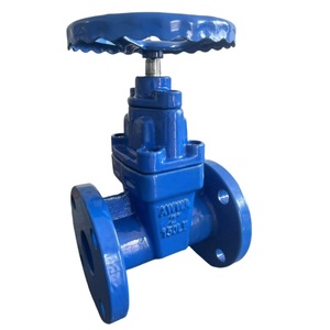 Hướng dẫn sử dụng ANSI lớp 150 Van cổng mặt bích Van cổng đàn hồi Van cổng - Product Image 1