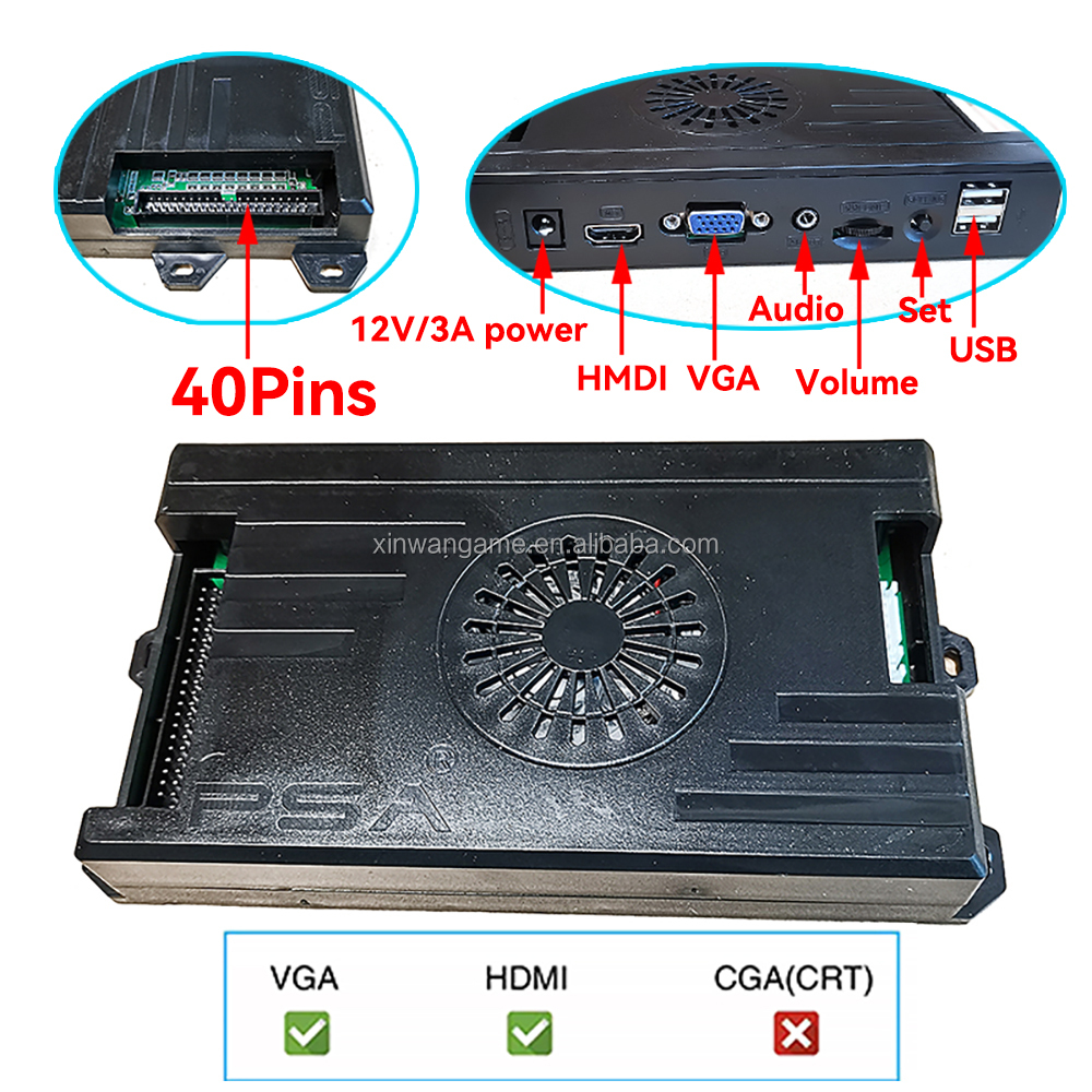 Black-9800 in 1