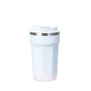 Nuevo Termo de Acero Inoxidable 304, Taza de Café con Diseño Moderno, Antiderrames, para Viaje, para Auto, con Logotipo Personalizado, Regalo Corporativo - Product Image 6