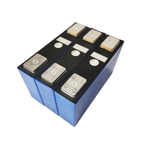 Sepeda Lifepo4 portabel kualitas tinggi A Prismatic 3.2v 50Ah baterai terbaik untuk sistem surya Mini - Product Image 4