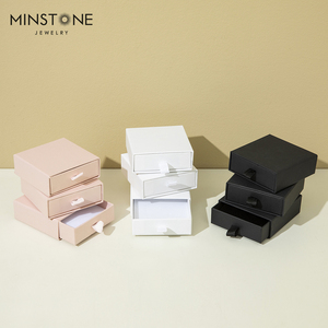 Collana in oro da donna collana impermeabile placcata in pietra naturale di alta qualità con ciondolo in pietra naturale di alta qualità - Product Image 5