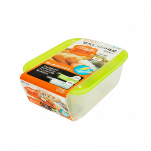 Inomata 950ml Easy Lock contenitore ermetico per la conservazione degli alimenti per una conservazione efficiente - Product Image 1