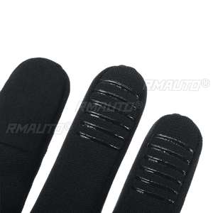 Guantes de Motocicleta Impermeables, Térmicos, Resistentes al Agua, con Pantalla Táctil, Antideslizantes, para Motocicleta y Bicicleta - Product Image 4