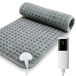 58*29CM couverture chauffante électrique hiver couvertures thermiques plus chaudes pour lit et canapé usage domestique tapis chauffant électrique et coussin en feuille électro - Product Image 3