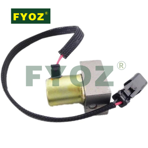 702-21-55901 Stuurklep 7022155901 Voor Komatsu PC200-8 Graafmachine - Product Image 2
