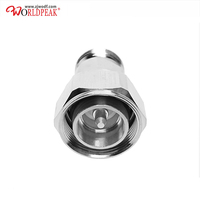 Fabrikpreis DIN zu N Koaxial-Adapter JJ/KK/JK/JKW 4.3-10/MINI DIN Stecker auf Buchse RF N-Typ Kabelverbinder Adapter