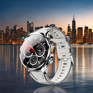 H18 Montre intelligente Android 4G pour homme avec écran de 1.85 pouces 1100mAh 3 Go + 32 Go Traqueur de sommeil et navigation GPS Support du logo personnalisable - Product Image 3