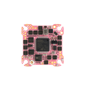 ARGUS 20A F405 AIO Uçuş Kontrol Cihazı ELRS <span class=keywords><strong>2</strong></span>.4GHz Dahili ESC <span class=keywords><strong>3</strong></span> 4S FPV Drone FC 25.5x25.5mm Hafif 6g - Product Image 1