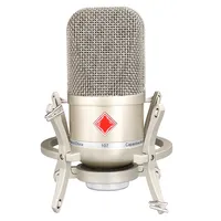 Groot Membraan Microfoon Condensator Microfoon Voor Professionele Studio Opname