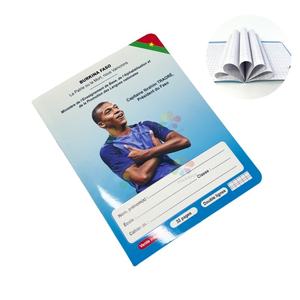 Cahiers <span class=keywords><strong>français</strong></span> A5 fiables, approvisionnement en vrac pour les écoles et les bureaux en Afrique, usine chinoise, haute qualité, meilleur <span class=keywords><strong>prix</strong></span>, conception personnalisée - Product Image 5
