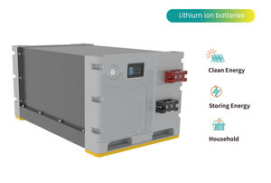 Аккумулятор для хранения энергии 6400Wh солнечная система литий-железо Lifepo4 24v 250ah Солнечная энергия оптовые цены - Product Image 2