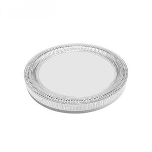 <span class=keywords><strong>Led</strong></span> pha lê ánh sáng Trần tri-màu 3 CCT 24 Wát 36 Wát bề mặt gắn kết <span class=keywords><strong>LED</strong></span> Crystal Bảng điều chỉnh ánh sáng - Product Image 4