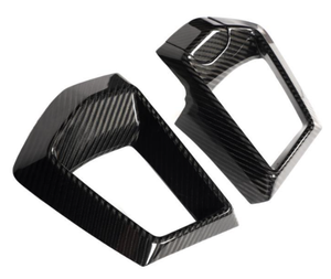 PRO)ML-4289 4x4 3K kain baru 2024-2025 untuk Mustang Mach S650 2.3 Base/GT suku cadang kinerja karbon kering pengganti - Product Image 5