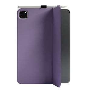 เคสแม่เหล็กสำหรับ Pad <span class=keywords><strong>Air</strong></span> 11 พร้อมที่ใส่ดินสอ ฝาพับปรับได้หลายมุม ป้องกันรอบด้าน - Product Image 3