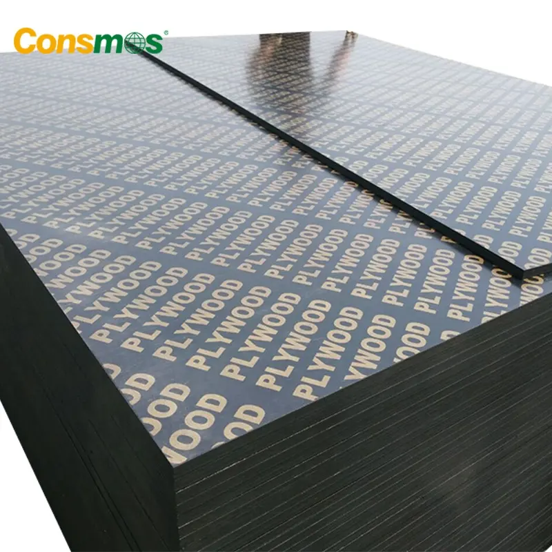 Consmos 13-Lớp Phenolic Bạch Đàn Poplar Combi Lõi Phim Phải Đối Mặt Với Ván Ép Bảng Giá