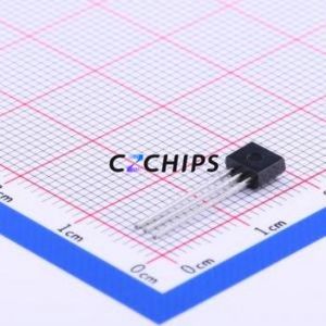 Transistor à effet de champ (MOSFET) BS250P TO-92L-3, neuf et original - Product Image 2