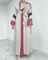 Nouvelle Arrivée Vêtements de Prière Tendance en Soie pour Femmes Adultes, Tenue Islamique Florale Indienne, Meilleure Vente, Collection Monsoon Closed