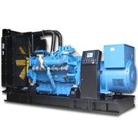 Générateur diesel silencieux de type conteneur dédié aux centres de données Yuchai YC6B135Z-D20 90kW 112.5kVA 50/60Hz 480V Auto Sans interruption
