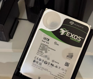 <b>Hard</b> Disk <b>Drive</b> 16TB ST16000NM000J 7200 RPM Enterprise Server High Capacity 16TB Storage for Extensive Data Management. Enterpri - Product Image 2