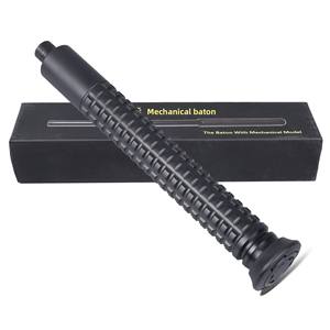 Bastón Mecánico FOX Mountaineering Leader, Venta al por Mayor de Fábrica, Bastón Telescópico de Aleación de Aluminio para Defensa Personal y Seguridad - Product Image 5