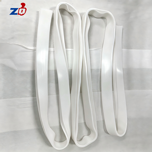 Guarnizioni FFKM Bianche Personalizzate su <span class=keywords><strong>Disegno</strong></span>, Fornitura Diretta dalla Fabbrica - Product Image 3