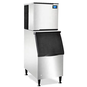 Machine à glaçons commerciaux <span class=keywords><strong>de</strong></span> haute qualité, facile à utiliser, pleine grandeur, ZB267, pour restaurants, cafés et magasins <span class=keywords><strong>de</strong></span> boissons - Product Image 3